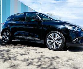 RENAULT SCENIC 1.3 TCE 140CV INTENSE