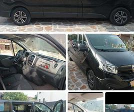 TALENTO TRAFIC 6 POSTI