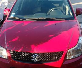 SUZUKI SX4 SUZUKI SX4 1.6 16V 4WD OUTDOOR LINE GLX