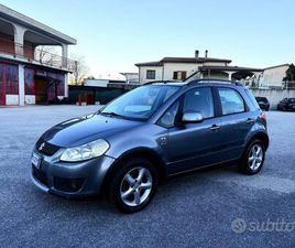 SUZUKI SX4 SUZUKI SX4 1.9 DDIS 4WD OUTDOOR LINE