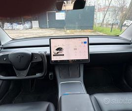 TESLA MODEL 3 LONG RANGE VENDITA TESLA MODEL 3