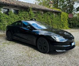 TESLA MODEL S LONG RANGE TESLA MODEL S LONG RANGE (2024) - AUTOPILOT