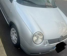 VOLKSWAGEN LUPO WOLKSVAGEN LUPO 1.0