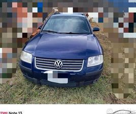 PASSAT VOLKSWAGEN