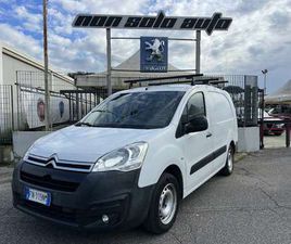 CITROEN BERLINGO 1.6 BLUEHDI 100CV L2 3 POSTI