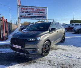 CITROEN DS7 DS 7 CROSSBACK 2.0 BLUEHDIPERFORMANCE LINE (EU6.2)