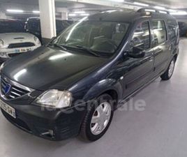 DACIA LOGAN MCV MCV 1.5 DCI 85 PRESTIGE 5PL