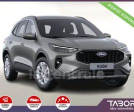 FORD KUGA III 2.5 DURATEC 243 PHEV TITANIUM POWERSHIFT