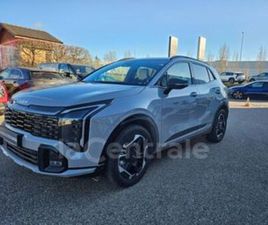 KIA SPORTAGE V GENERATION2 1.6 HYBRIDE 239 GT-LINE PREMIUM BVA6