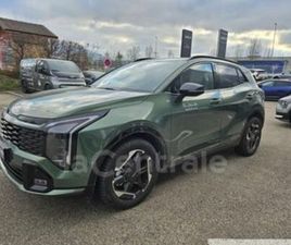 KIA SPORTAGE V GENERATION2 1.6 HYBRIDE 239 GT-LINE PREMIUM BVA6