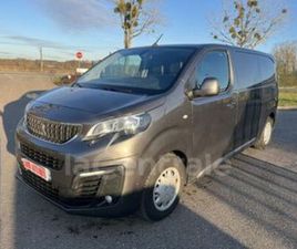 III FOURGON 2.0 BLUEHDI 150CH S&S STANDARD PREMIUM PACK