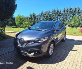 RENAULT SCENIC XMOD ENERGY DCI 110 6-GANG XMOD