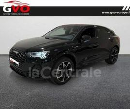 AUDI Q3 45 TFSI E II SPORTBACK 45 TFSIE 245 S LINE S TRONIC