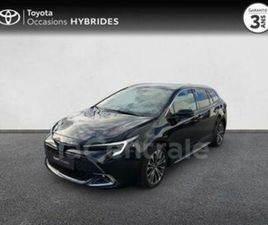 XII GENERATION2 COROLLA TOURING SPORTS HYBRIDE 140 DESIGN