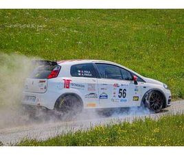 FIAT RALLY RACING START PLUS 1.4 PRONTA GARA