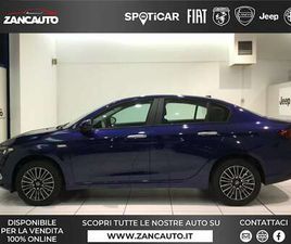 TIPO 1.6 MJT S&S 4 PORTE CITY - KM0 2026