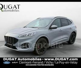 FORD KUGA III 2.5 DURATEC 190 FLEXIFUEL FHEV E85 GRAPHITE TECH EDITION POWERSHIFT