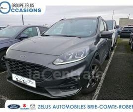 FORD KUGA III 2.5 DURATEC 190 FLEXIFUEL FHEV E85 POWERSHIFT ST-LINE