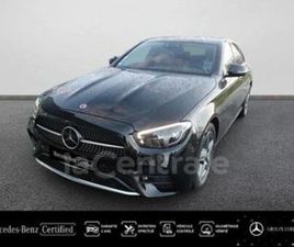MERCEDES CLASSE E 300 DE V GENERATION2 2.0 300 DE AMG LINE 9G-TRONIC