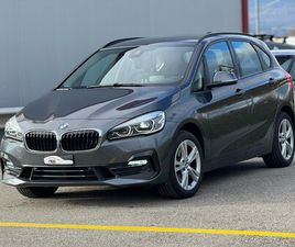 218D XDRIVE ACTIVE TOURER STEPTRONIC SPORT LINE