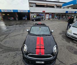 COOPER S ROADSTERSTEPTRONIC