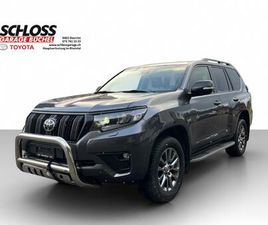 LAND CRUISER 2.8 D 204 INVINCIBLE