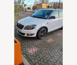1.6 TDI MONTE CARLO TECH EURO 5 5DR