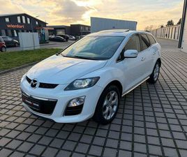 MAZDA CX-7 EXCLUSIVE-LINE*R-KAMERA*BOSE*XENON*