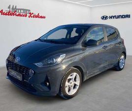 1.0 EDITION 30 *SCHECKHEFT*LENKRAD/ SITZHZG*