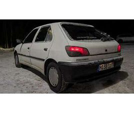 PEUGEOT 306 XT