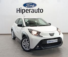 TOYOTA AYGO X CROSS 1.0 VVTI PLAY