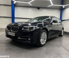 BMW SERIA 5 525D SPORT-AUT LUXURY LINE