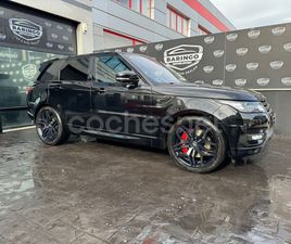 LAND-ROVER RANGE ROVER SPORT 5.0 V8 SC HSE DYNAMIC