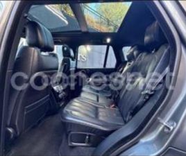 LAND ROVER RANGE ROVER LWB SDV6 LAND-ROVER RANGE ROVER 3.0 SDV6 HYBRID AUTOBIOGRAPH LWB