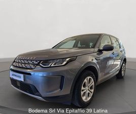 DISCOVERY SPORT DISCOVERY SPORT 2.0 TD4 163 CV AWD AUTO S AUTOCARRO