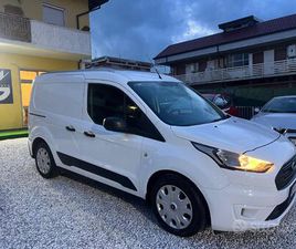 FORD TRANSIT CONNECT FORD TRANSIT CONNECT 240 1.5 TDCI 120CV PL FURGONE