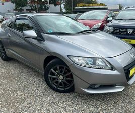 HONDA CR-Z SPORT *1HD*KLIMAAUT.*MFL* TÜV 08/27