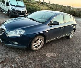 LANCIA DELTA 1600 MULTIJET DEL 2011