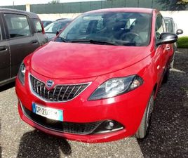 LANCIA YPSILON 1.0 HYBRID 5 PORTE GOLD