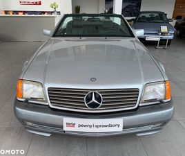 MERCEDES SL SL 600 MERCEDES-BENZ SL