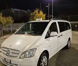 MERCEDES VITO LONG 113