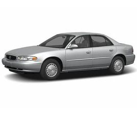USED 2005 BUICK CENTURY CUSTOM