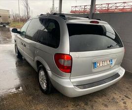 CHRYSLER GRAND VOYAGER VOJAGER 7 POSTI AUTOMATICO