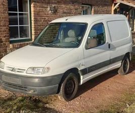 BERLINGO 600 1.9 D NIVEAU A