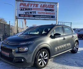 CITROEN C3 EU6D/CARPLAY/CAMERA?◊?1.2 PT SHINE S