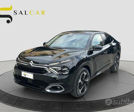 CITROEN C4 X 1.5 BLUEHDI 130CV MAX AUTOMATICA 2024