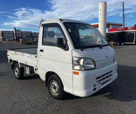 DAIHATSU HIJET KEI TRUCK 2007 DAIHATSU HIJET