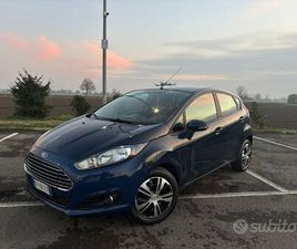 FORD FIESTA FORD FIESTA 1.4~GPL~NEOPAT~140.000~2015