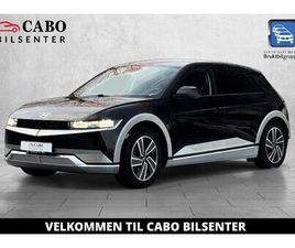 P45 LR AWD | 4 ÅRS SERVICE | NYBILGARANTI | 460KM