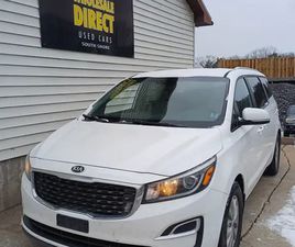 KIA SEDONA 2019 KIA SEDONA